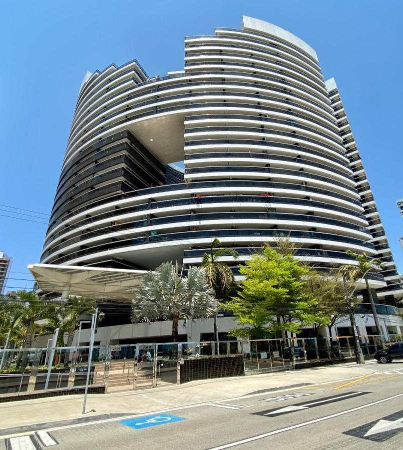 Landscape Solar - Beira Mar De Fortaleza Exteriör bild