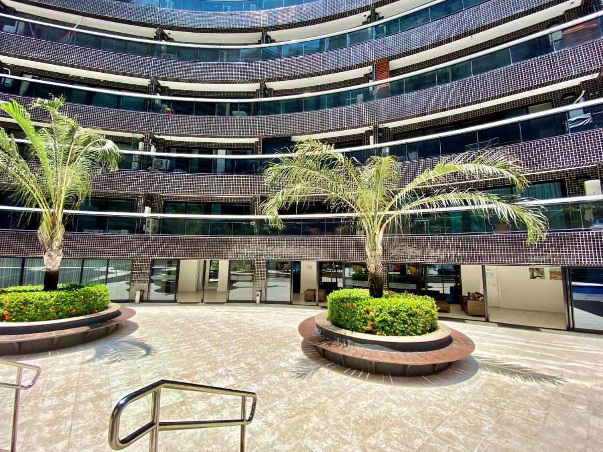 Landscape Solar - Beira Mar De Fortaleza Exteriör bild