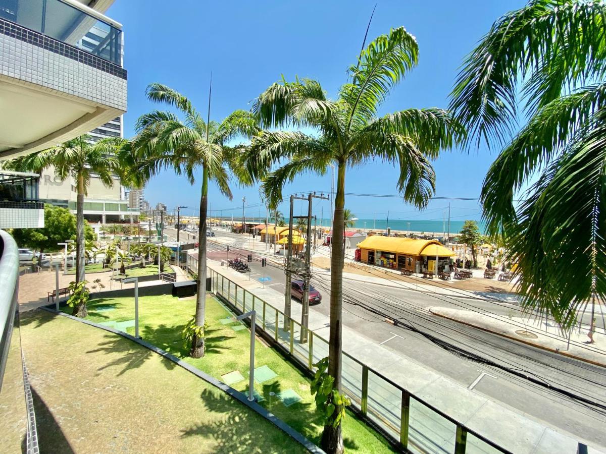 Landscape Solar - Beira Mar De Fortaleza Exteriör bild