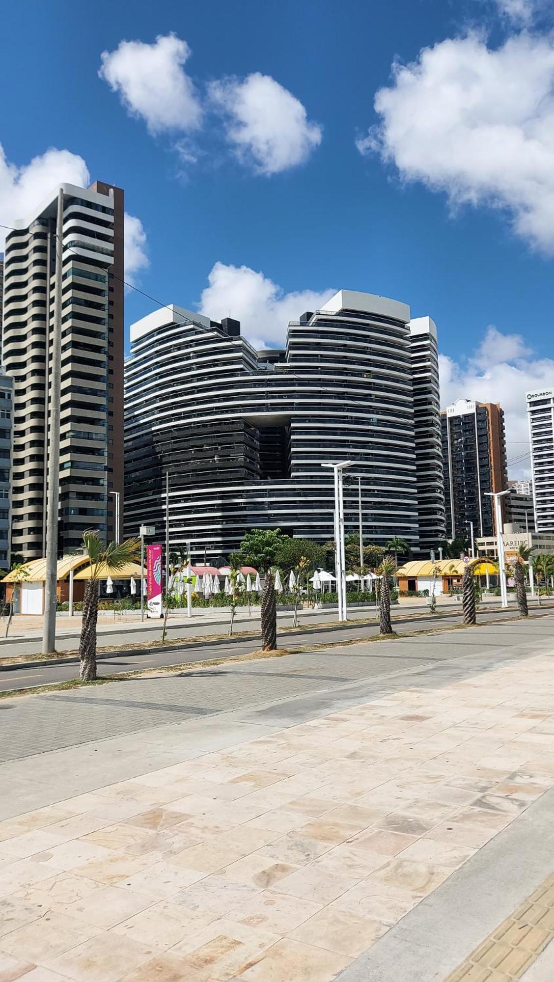 Landscape Solar - Beira Mar De Fortaleza Exteriör bild