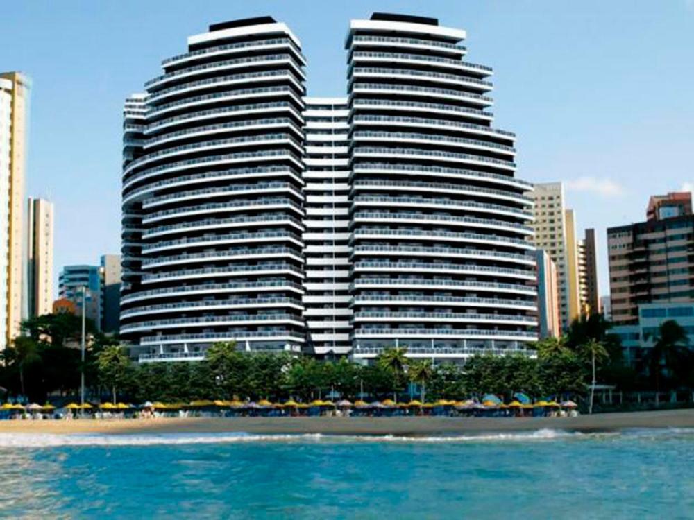Landscape Solar - Beira Mar De Fortaleza Exteriör bild